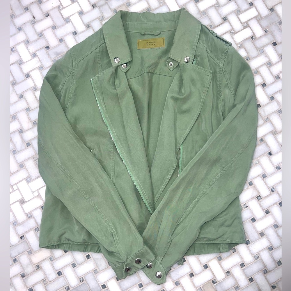 Blanknyc moto jacket